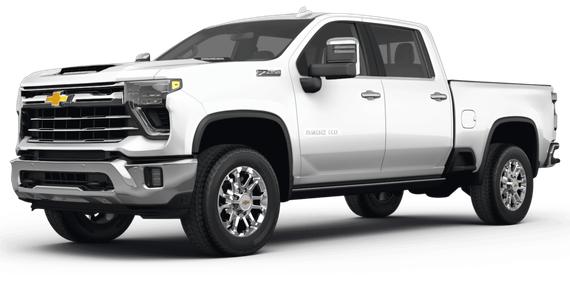 CHEVROLET SILVERADO HD 2024 2GC1YPEY2R1105869 image CHEVROLET SILVERADO HD 2024 2GC1YPEY2R1105869 image
